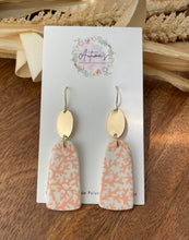 Load image into Gallery viewer, Coral Dangles
