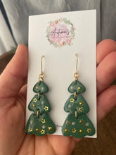 Load image into Gallery viewer, Stacked Christmas Trees
