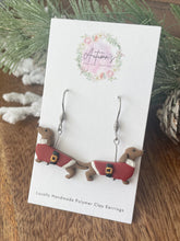 Load image into Gallery viewer, Christmas Dachshund
