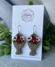 Load image into Gallery viewer, Floral Bouquet Hooks
