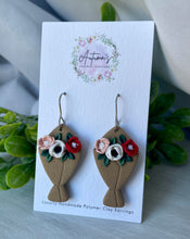 Load image into Gallery viewer, Floral Bouquet Hooks
