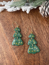 Load image into Gallery viewer, Stacked Christmas Trees
