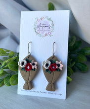 Load image into Gallery viewer, Floral Bouquet Hooks
