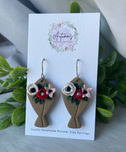 Load image into Gallery viewer, Floral Bouquet Hooks
