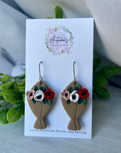 Load image into Gallery viewer, Floral Bouquet Hooks
