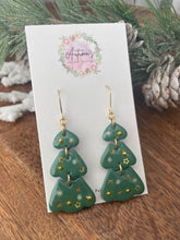 Load image into Gallery viewer, Stacked Christmas Trees
