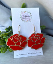 Load image into Gallery viewer, Stained Glass Roses
