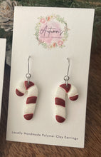 Load image into Gallery viewer, Glittery Candy Canes
