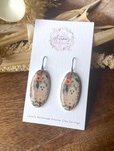 Load image into Gallery viewer, Oval Floral Ghost Hooks (Multiple Options)
