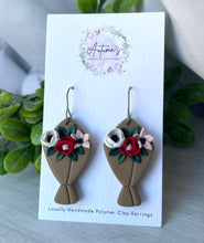 Load image into Gallery viewer, Floral Bouquet Hooks
