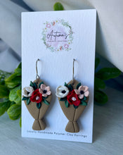 Load image into Gallery viewer, Floral Bouquet Hooks
