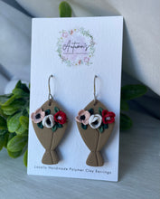 Load image into Gallery viewer, Floral Bouquet Hooks
