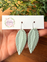 Load image into Gallery viewer, Seaside Blue Feathers
