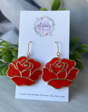 Load image into Gallery viewer, Stained Glass Roses
