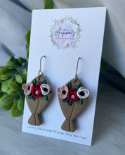 Load image into Gallery viewer, Floral Bouquet Hooks
