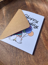 Load image into Gallery viewer, Happy Birthday Gnome &amp; Balloon’s
