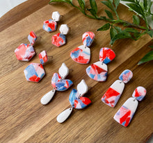 Load image into Gallery viewer, Marbled Vibrant American Collection

